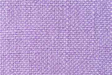 Purple fabric