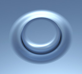Blank Button Or Switch Shows Copyspace