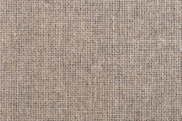 Brown fabric texture