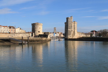 Fortifications de la Rochelle