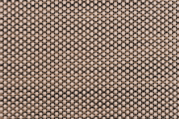 Brown fabric texture