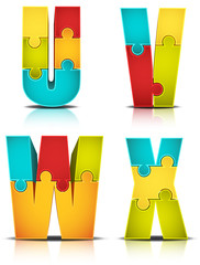 Puzzle © grki