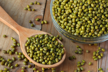 Mung beans