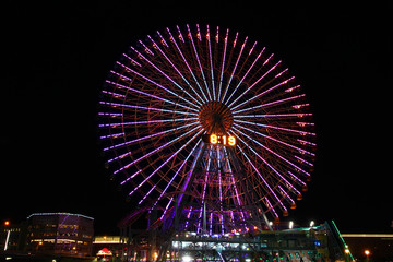 Yokohama Ferris Wheel