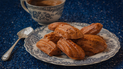 Homemade marshmallows (zephyr)