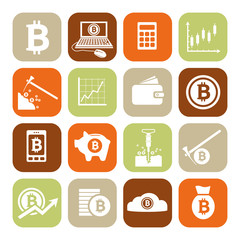 bitcoin icons