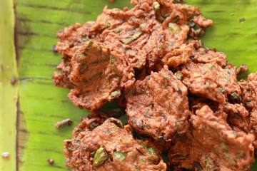 Fried Fish Cakes, Thai Food