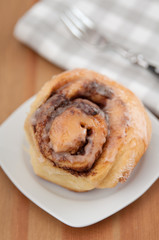 Zimtschnecke, Cinnamon Roll
