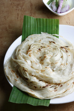 Malabar Paratha &ndash; a flatbread from Kerala
