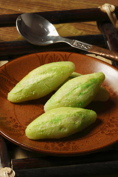 Potol &ndash; An Indian sweet dish