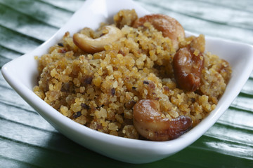 Ukkarai is a traditional dish from Tamilnadu