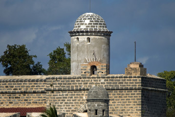 Jagua Fort, Cienfuegos, Cuba