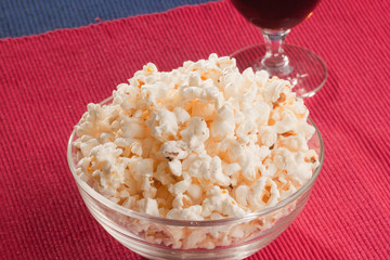 Popcorn.