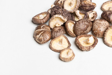 Shiitake Mushrooms