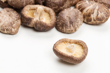 Shiitake Mushrooms
