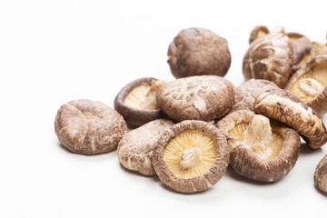Shiitake Mushrooms