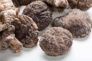 Shiitake Mushrooms