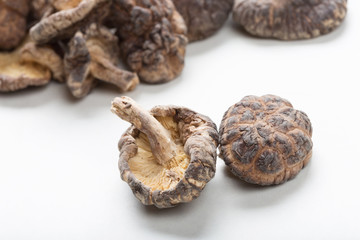 Shiitake Mushrooms