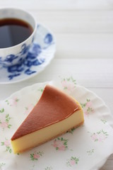 チーズケーキ
