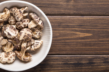 Shiitake Mushrooms