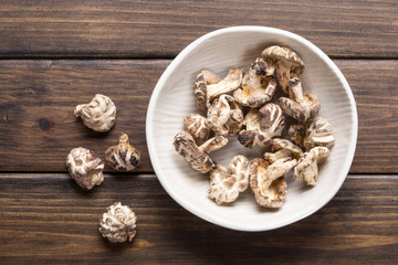 Shiitake Mushrooms