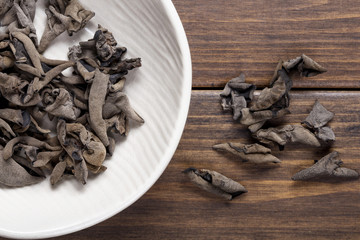 dried jew's-ear