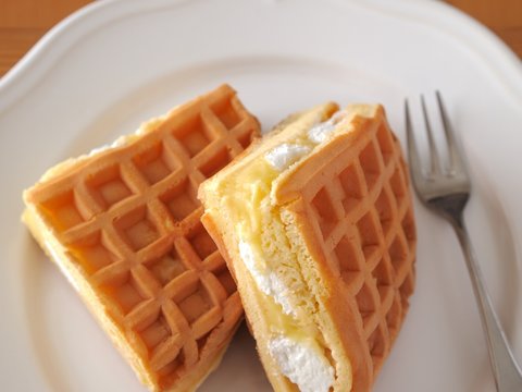 ワッフルサンド Images Browse 23 Stock Photos Vectors And Video Adobe Stock