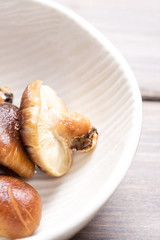 Shiitake Mushrooms