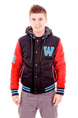 Fototapeta premium teenager