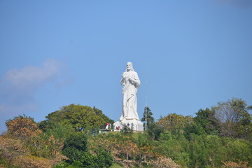 Christ statue, Havana, Cuba