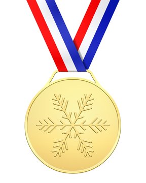 Gouden medaille voor Nederland