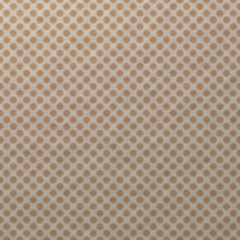 White rough paper with printed rounds