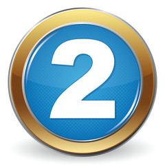 NUMBER TWO ICON