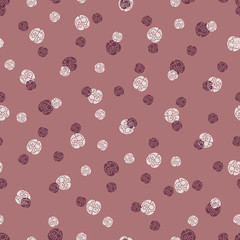 seamless background: brain