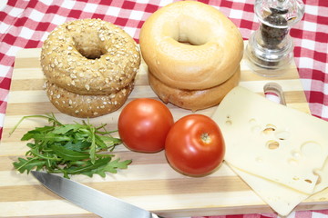 bagels