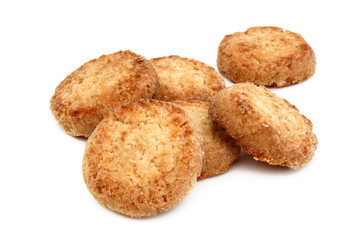 Biscuits à la noix de coco 