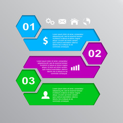 infographic template