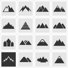 Icon of mountains2