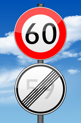 Geburtstag, 60
