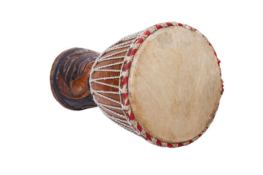 African djembe