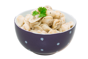Russian dumplings