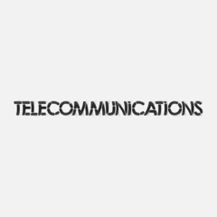 realistic design element: telecommunications
