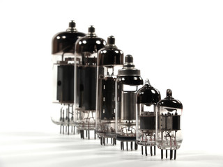 Vacuum tubes