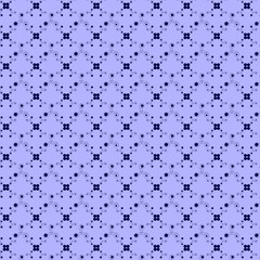 abstract pattern of black and white curls