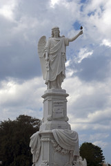 Cristobal Colon Cemetery, Havana, Cuba