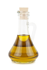 oil in bottle