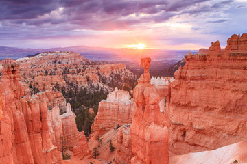 Thor's hammer, Bryce Canyon