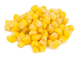 heap of corn