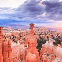 Thor's hammer, Bryce Canyon