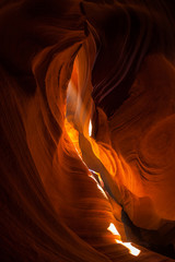 Antelope Canyon,  AZ USA